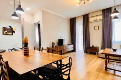 იყიდება ახალი გარემონტებული 3 ოთახიანი ბინა