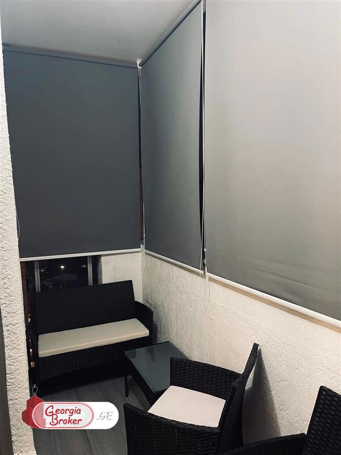 nearly repaired 2-room apartment for sale