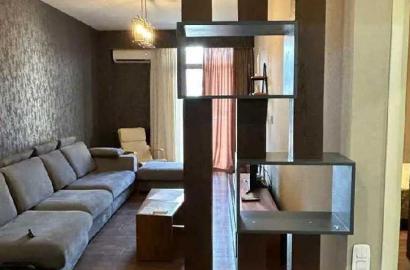 nearly repaired 4-room apartment for sale