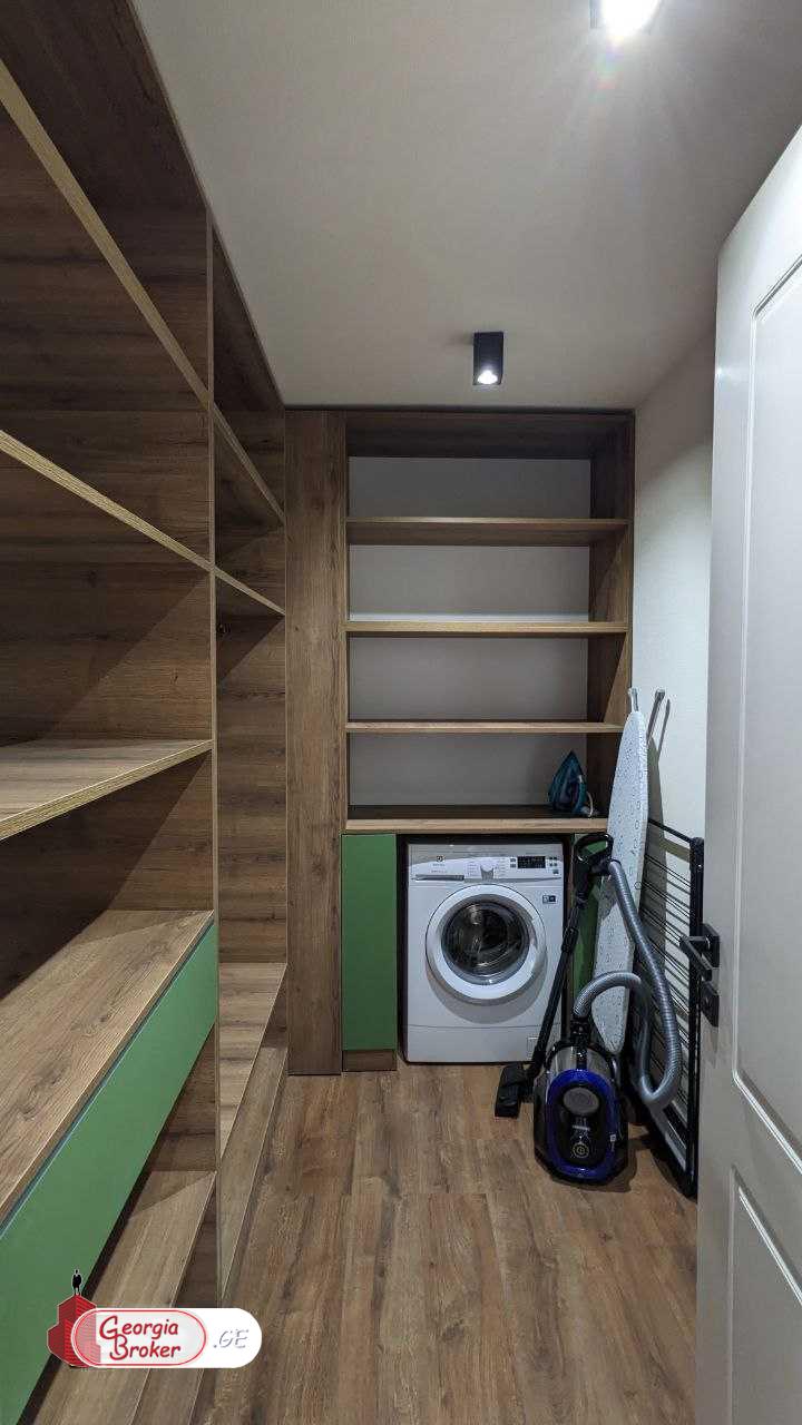 nearly repaired 3-room apartment for sale