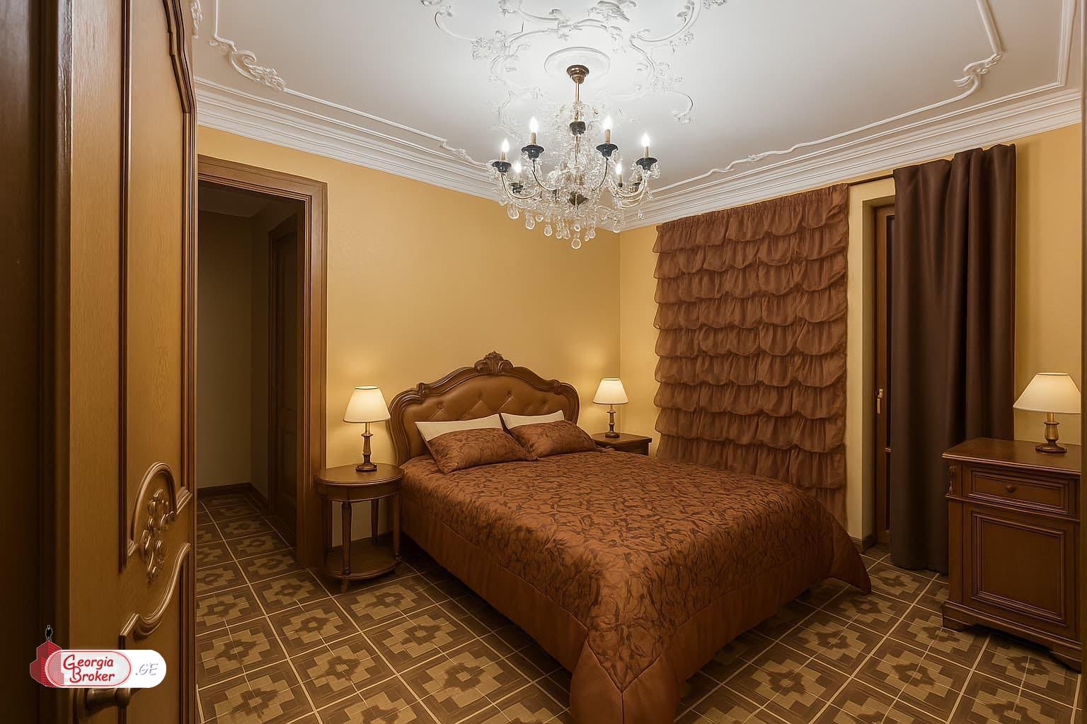 продается квартира с новым ремонтом 4-комнаты