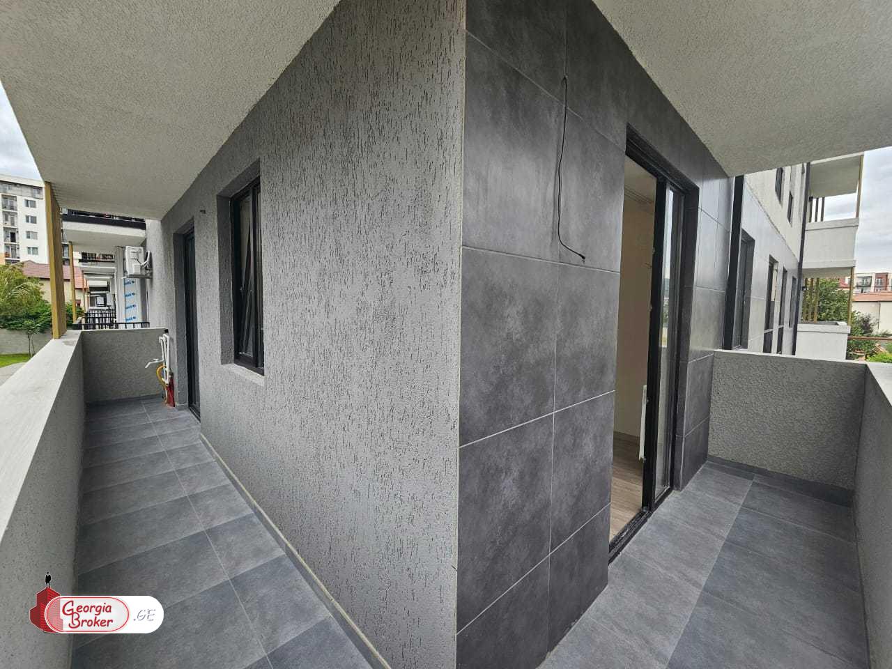 nearly repaired 3-room apartment for sale