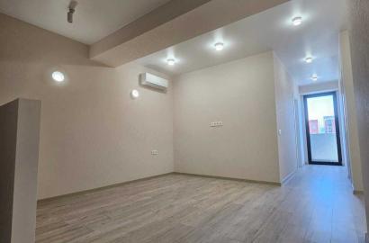 nearly repaired 3-room apartment for sale