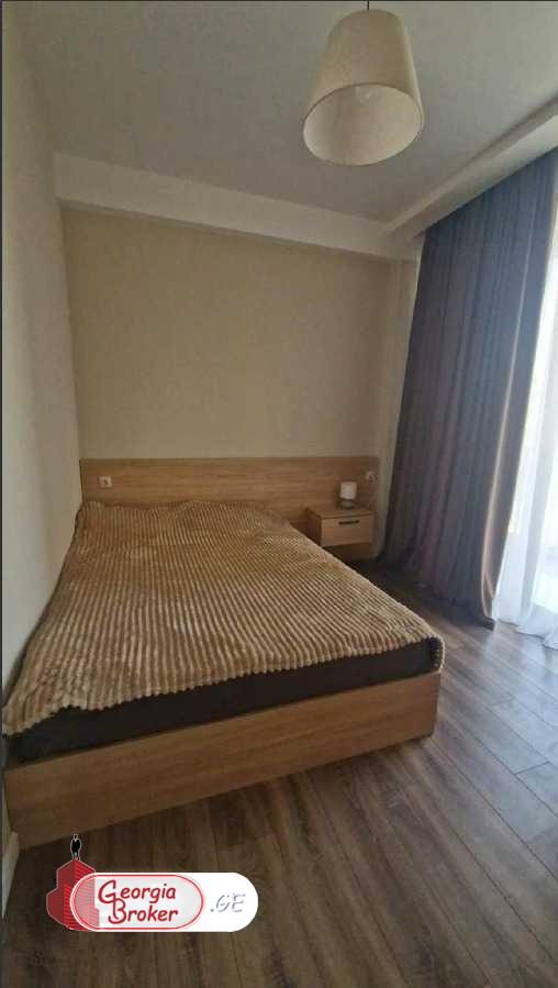 nearly repaired 2-room apartment for sale