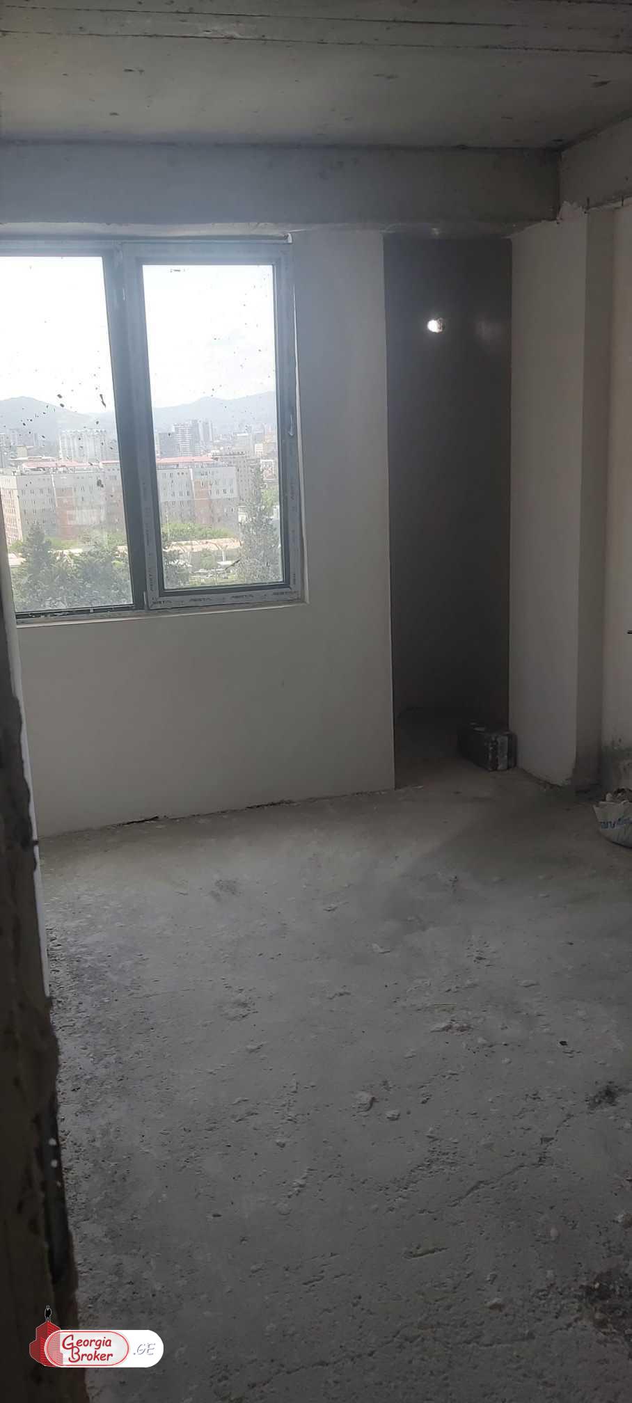 იყიდება ახალი გარემონტებული 3 ოთახიანი ბინა