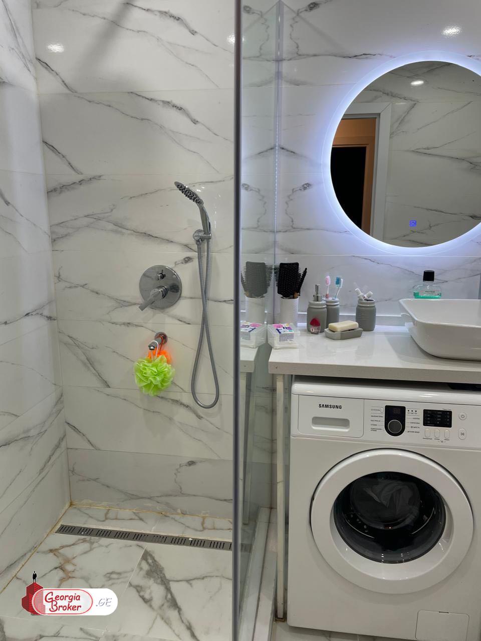 nearly repaired 3-room apartment for sale