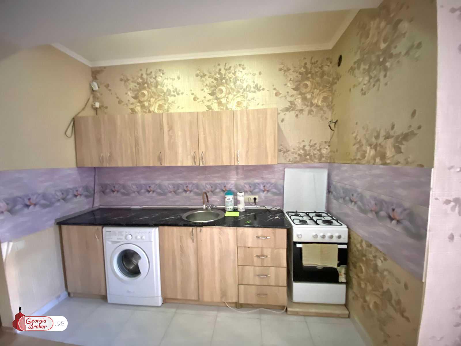 ქირავდება ახალი გარემონტებული 3 ოთახიანი ბინა