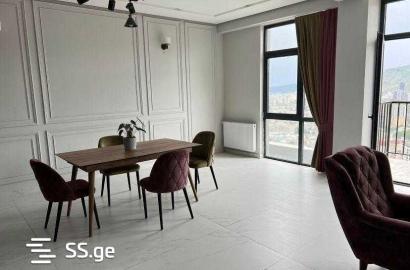 nearly repaired 4-room apartment for sale