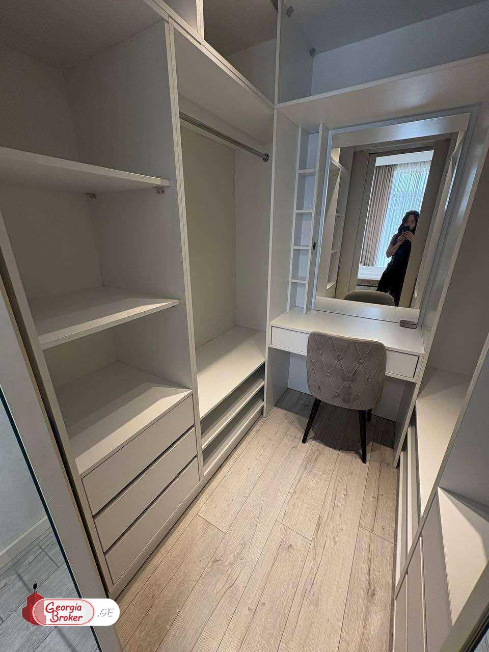 nearly repaired 3-room apartment for sale