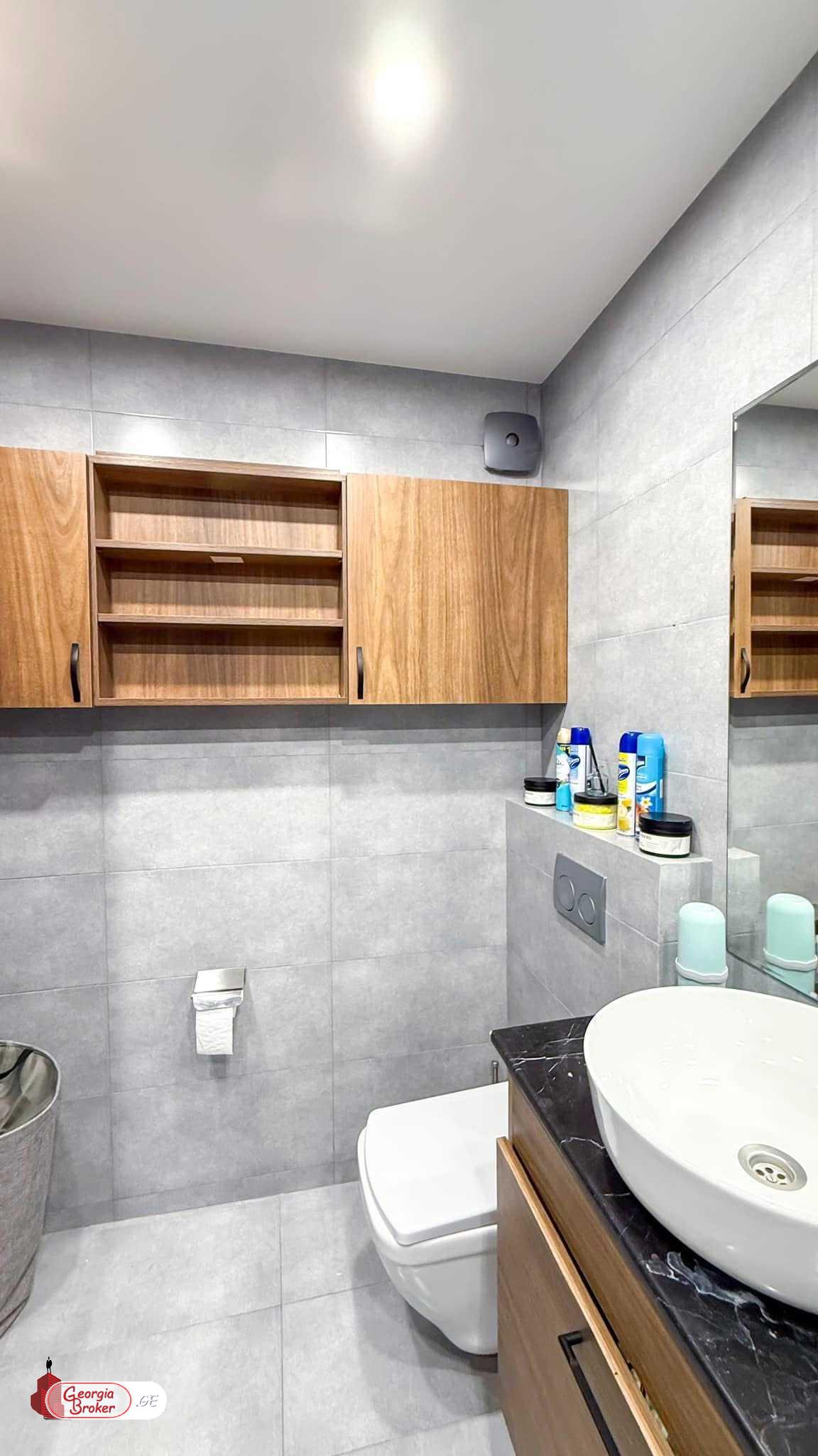 продается квартира с новым ремонтом 2-комнаты