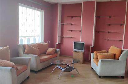 nearly repaired 3-room apartment for sale