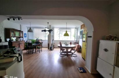 nearly repaired 3-room apartment for sale