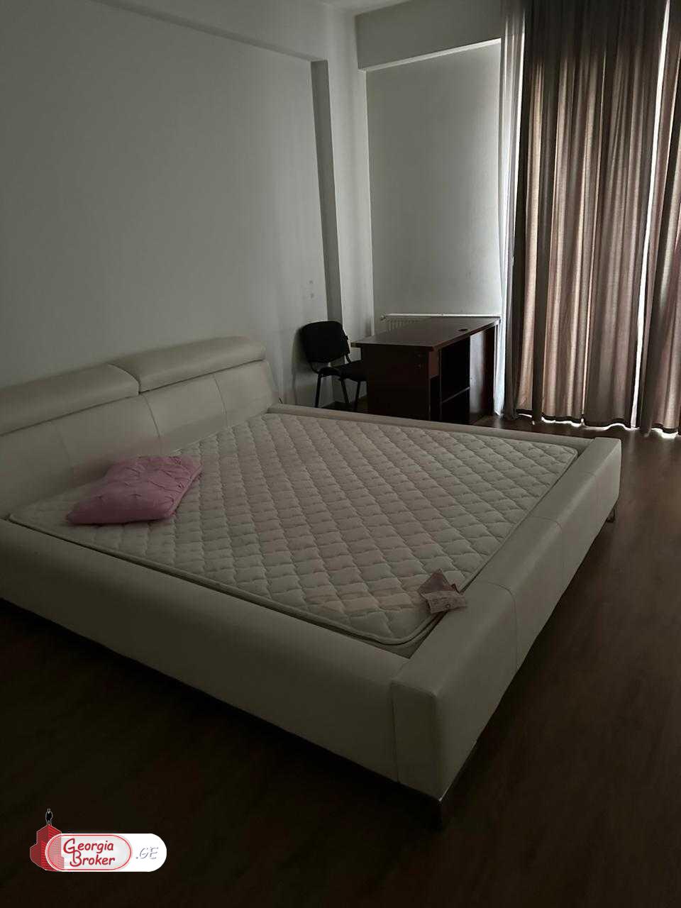 nearly repaired 4-room apartment for sale