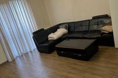 nearly repaired 4-room apartment for sale