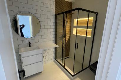 продается квартира с новым ремонтом 2-комнаты