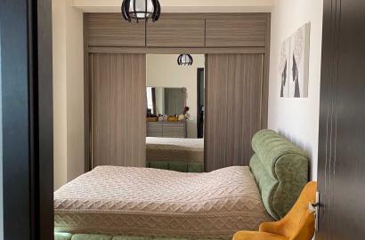 nearly repaired 4-room apartment for sale