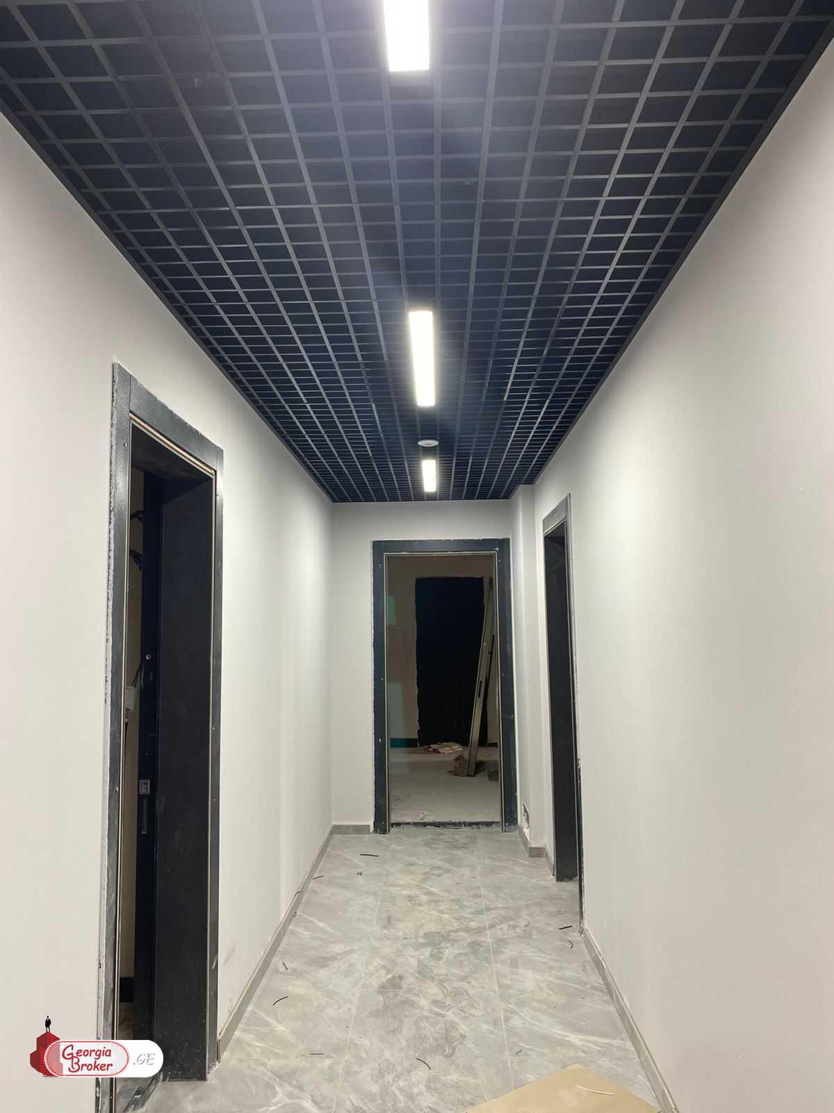 nearly repaired 2-room apartment for sale