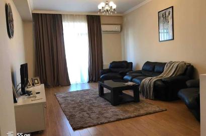 nearly repaired 4-room apartment for sale