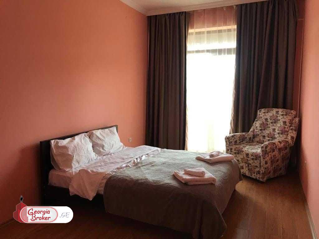 nearly repaired 4-room apartment for sale