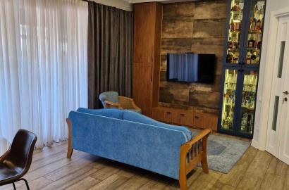 nearly repaired 3-room apartment for sale