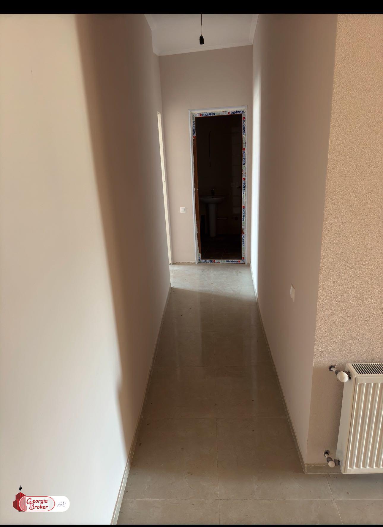 nearly repaired 3-room apartment for sale