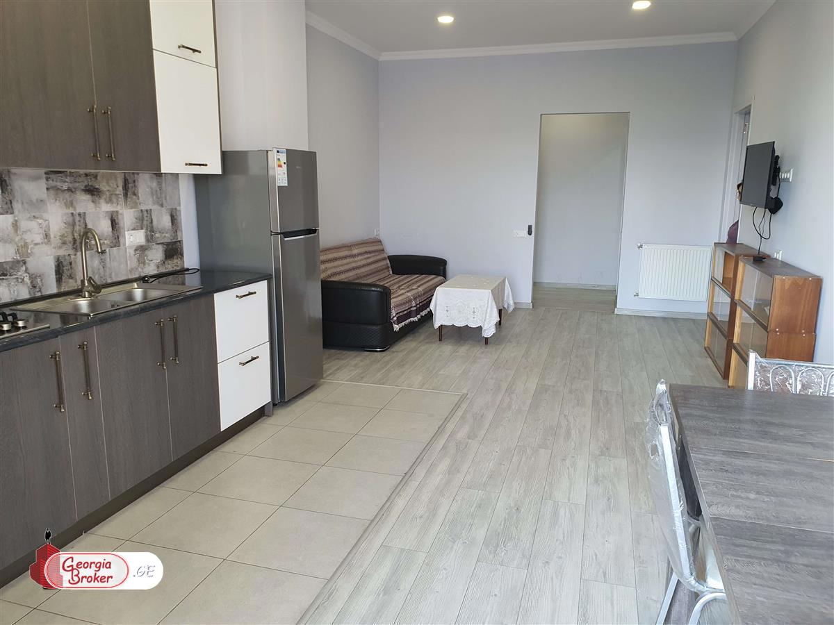 nearly repaired 3-room apartment for sale