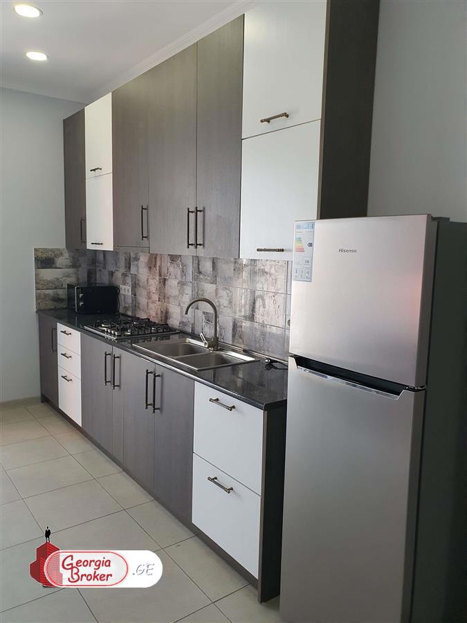 nearly repaired 3-room apartment for sale