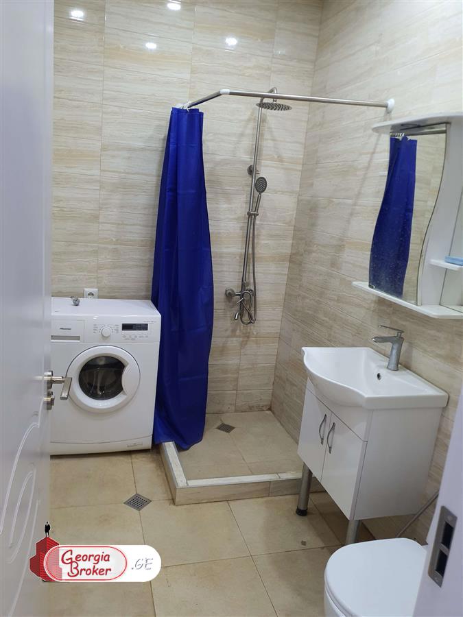 nearly repaired 3-room apartment for sale