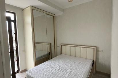 nearly repaired 2-room apartment for sale