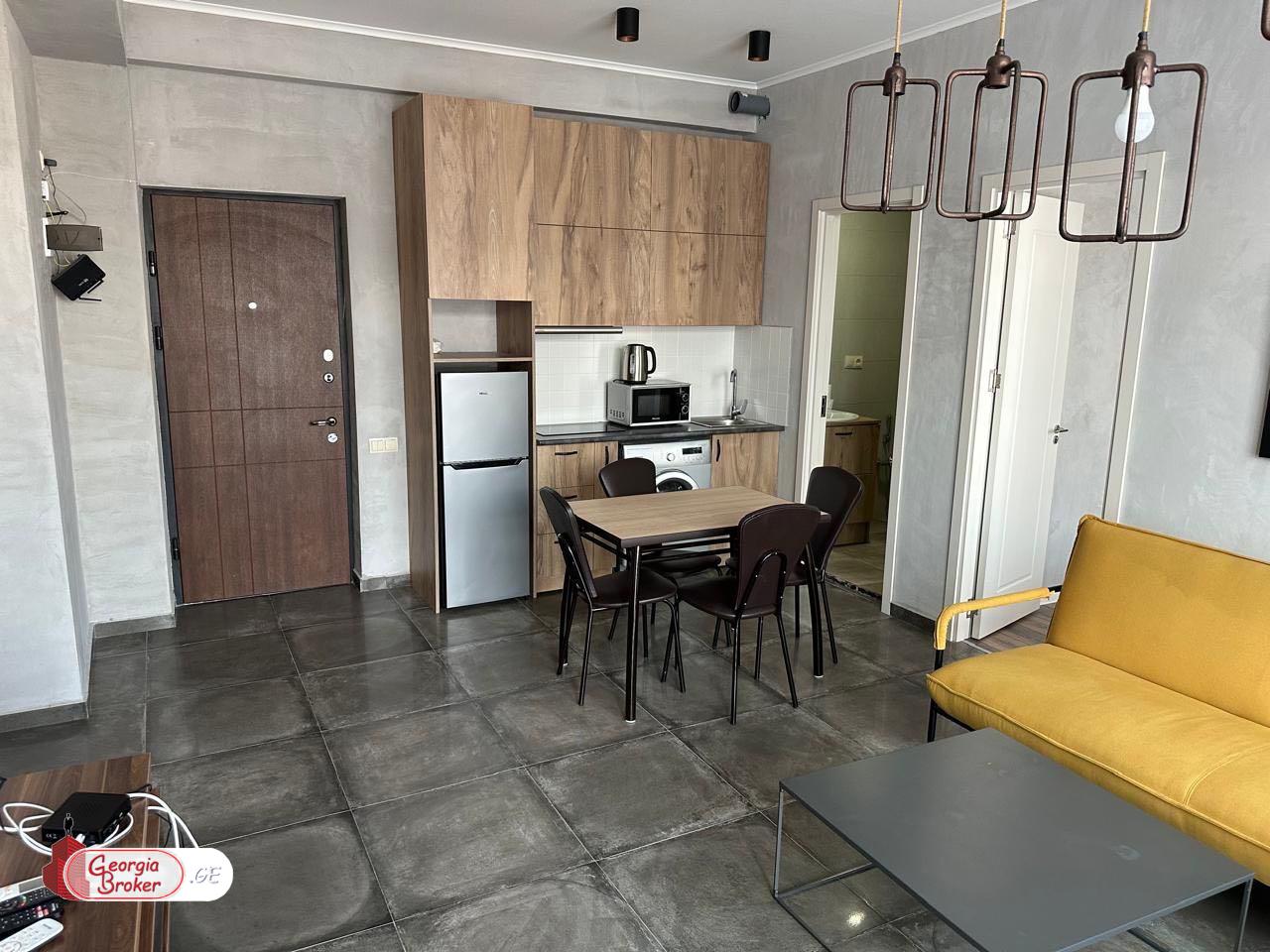 продается квартира с новым ремонтом 2-комнаты