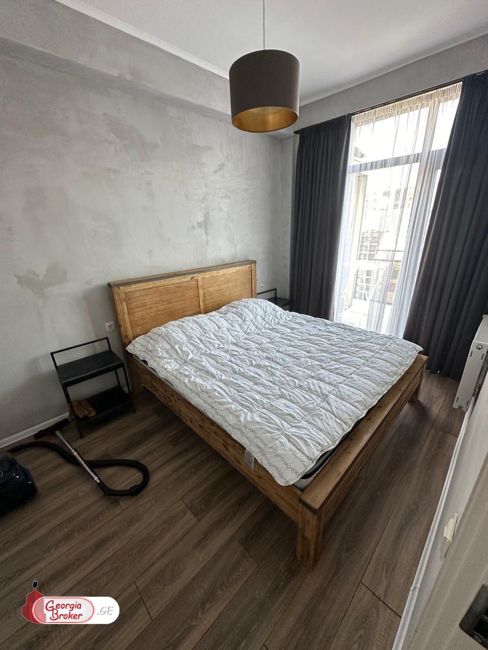 продается квартира с новым ремонтом 2-комнаты