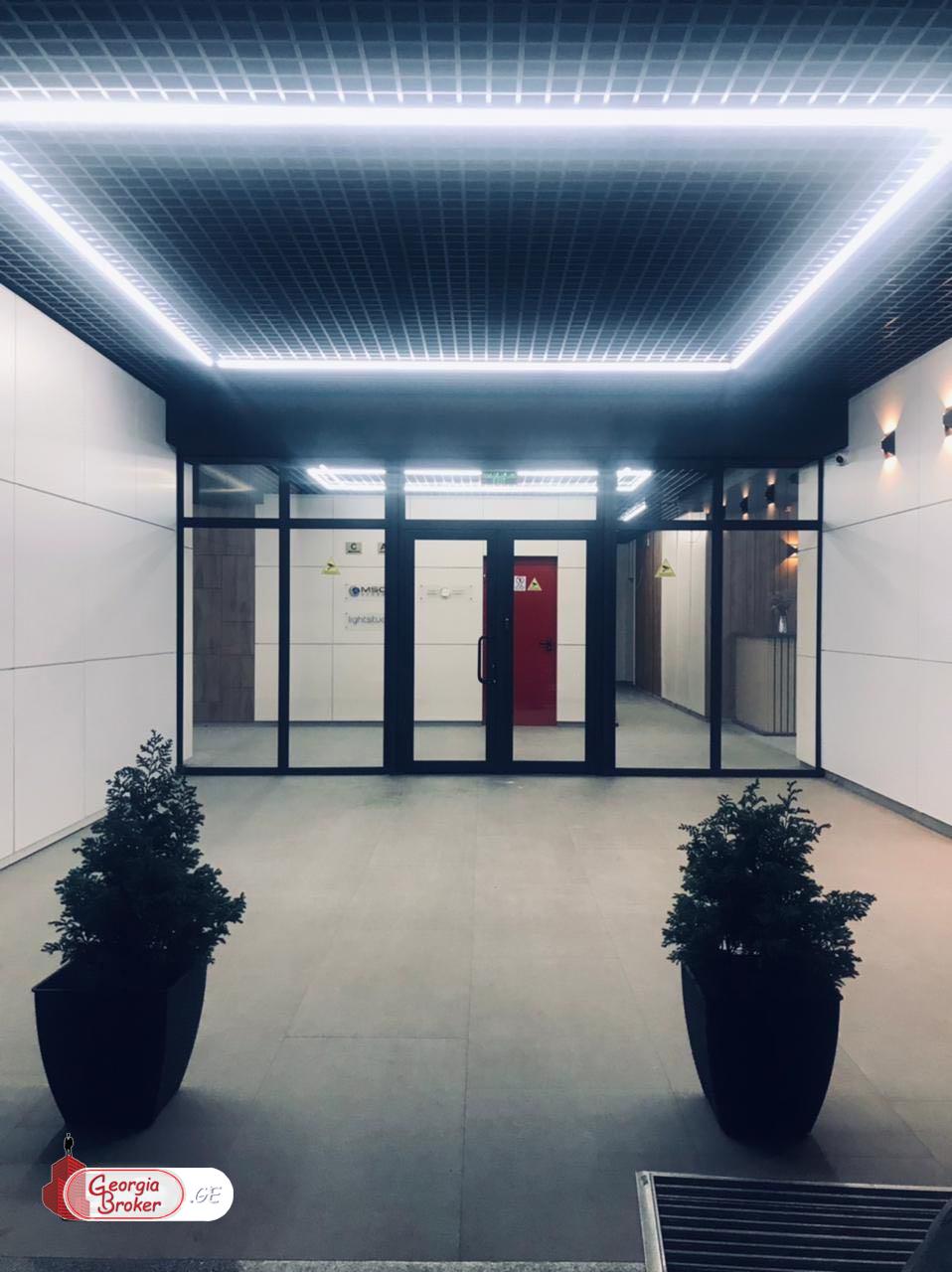 nearly repaired 4-room apartment for sale