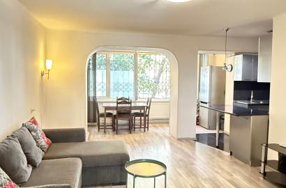 продается квартира с новым ремонтом 2-комнаты