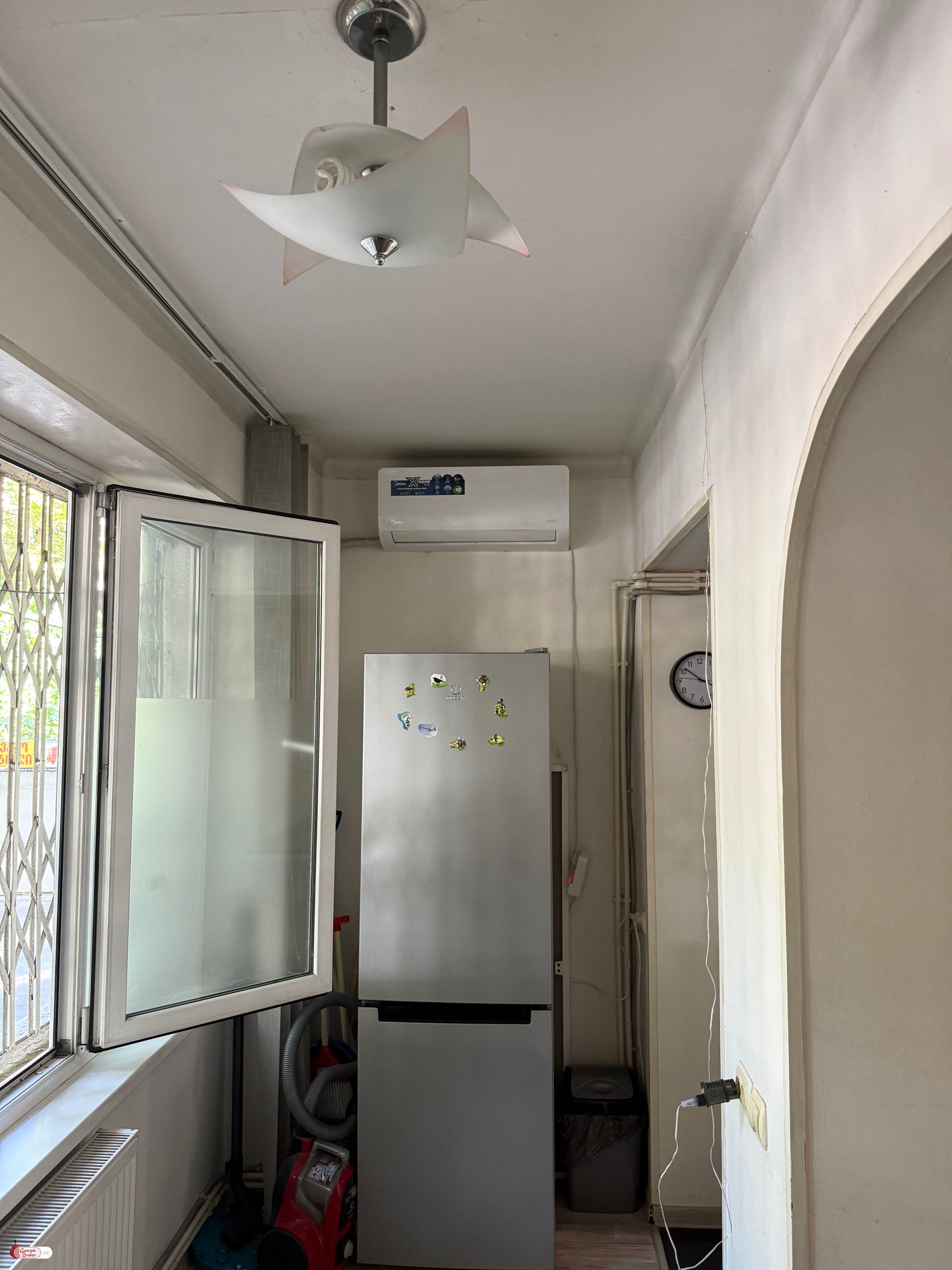 продается квартира с новым ремонтом 2-комнаты