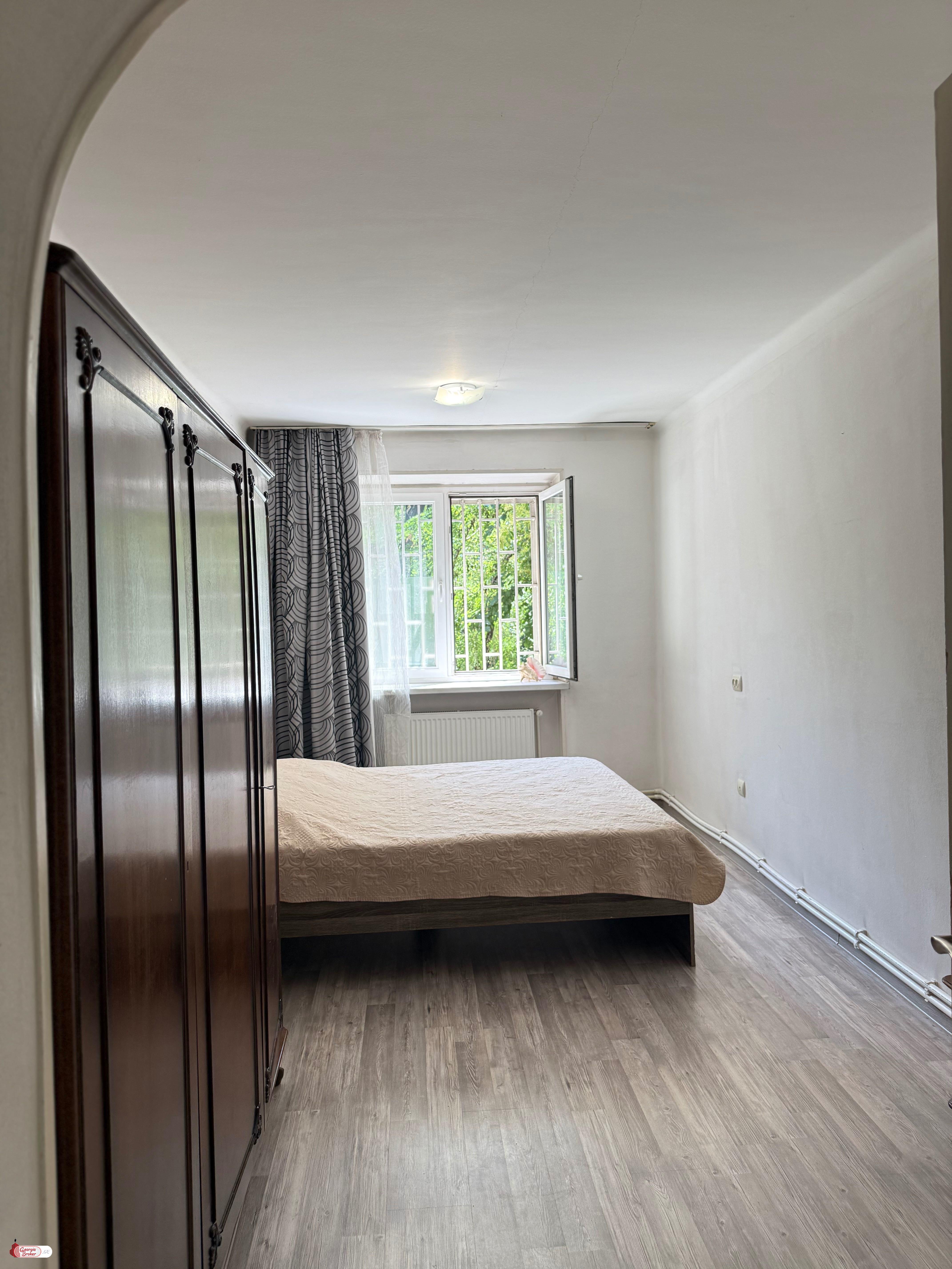 продается квартира с новым ремонтом 2-комнаты