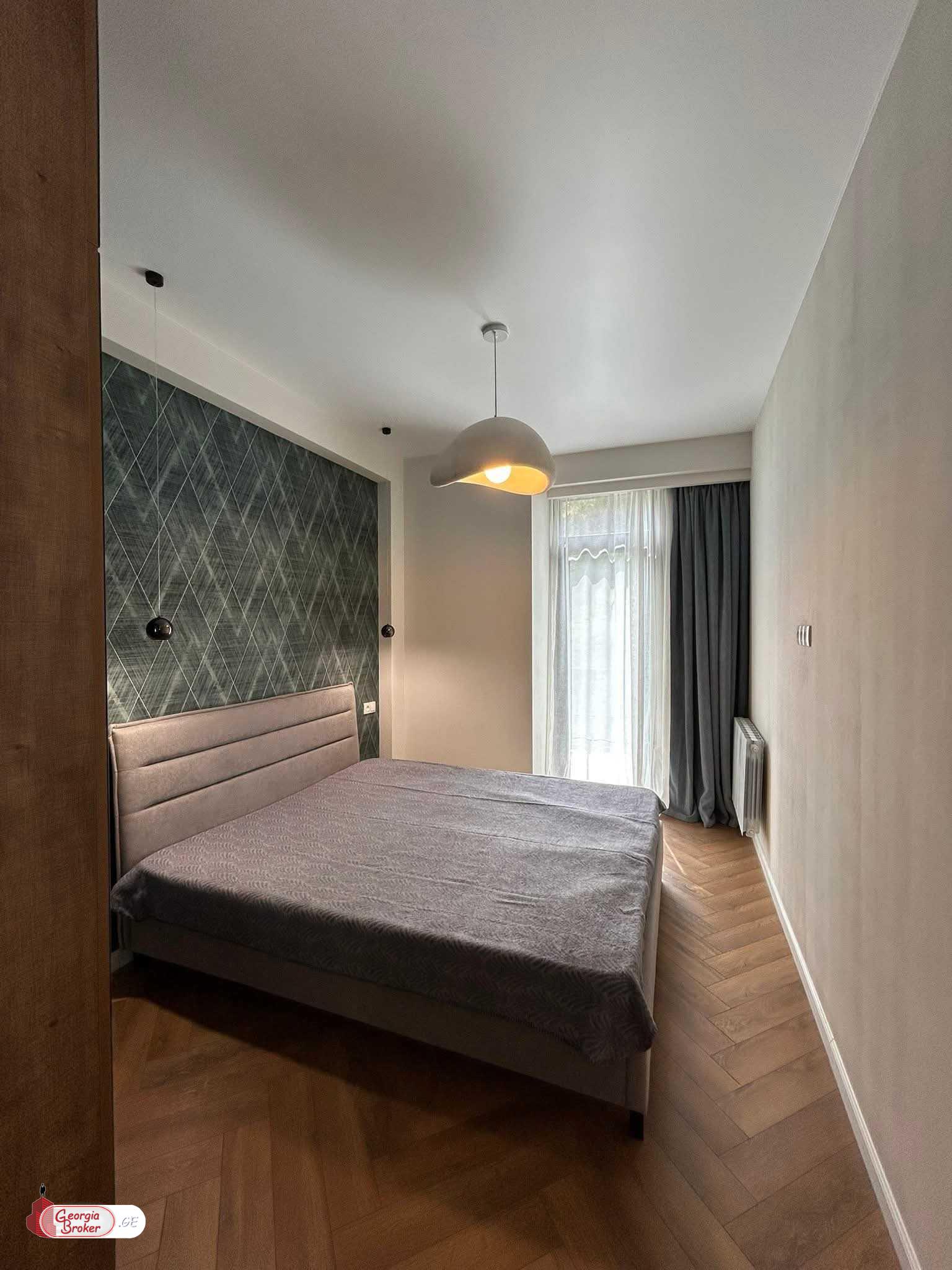 продается квартира с новым ремонтом 2-комнаты