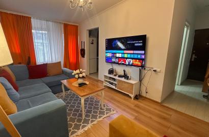 продается квартира с новым ремонтом 2-комнаты