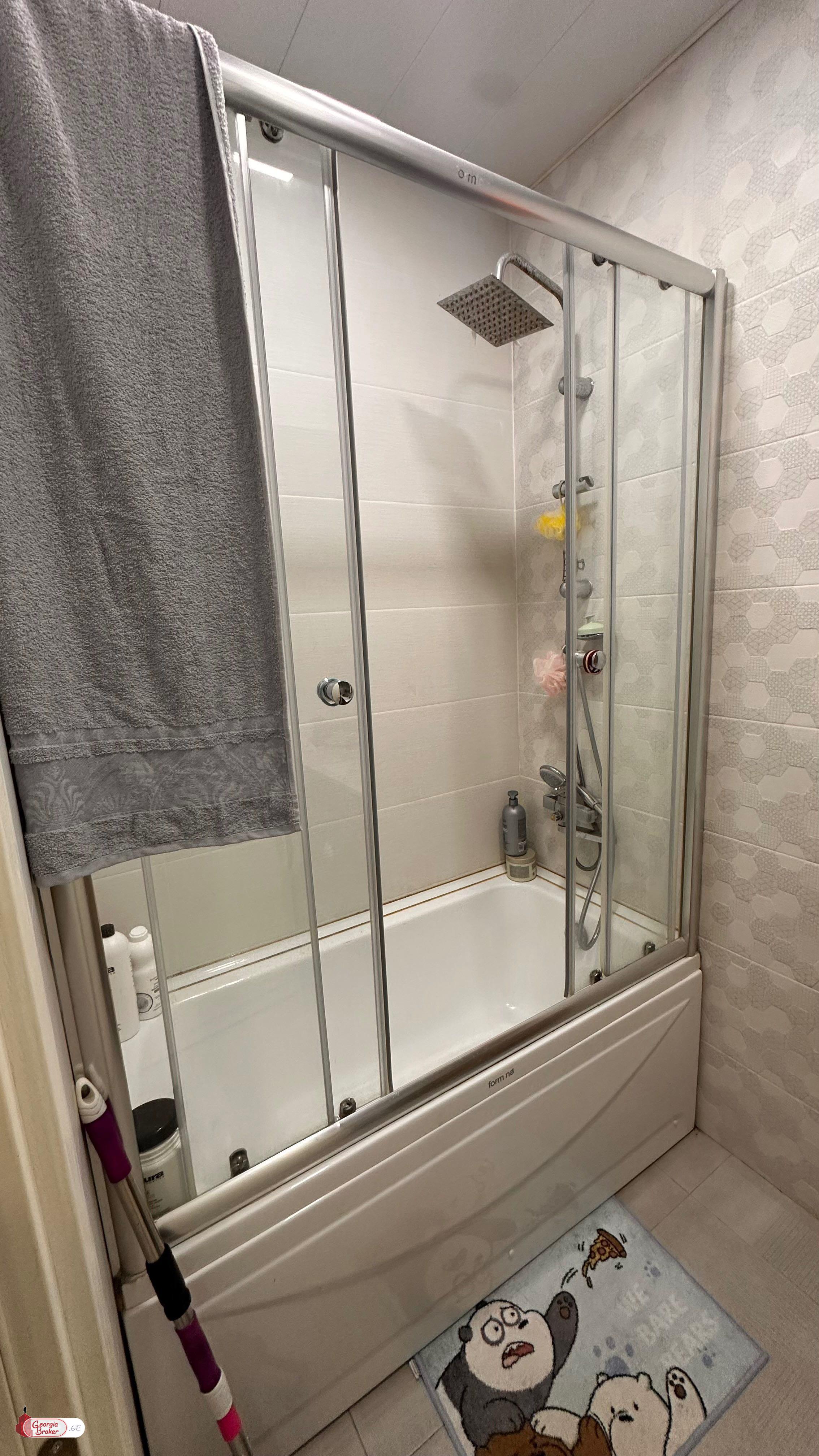 продается квартира с новым ремонтом 2-комнаты