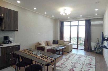 იყიდება ახალი გარემონტებული 2 ოთახიანი ბინა