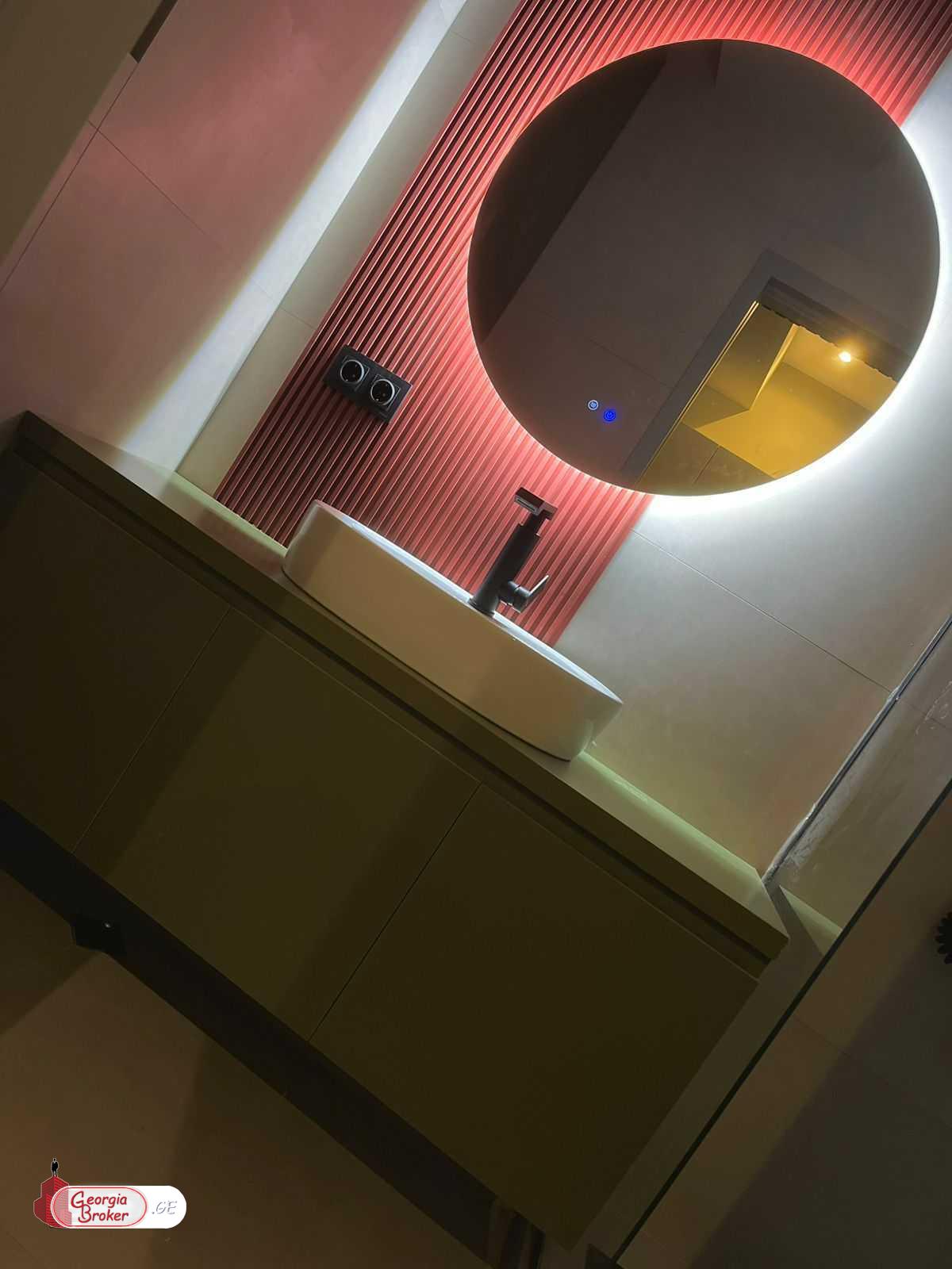 продается квартира с новым ремонтом 2-комнаты