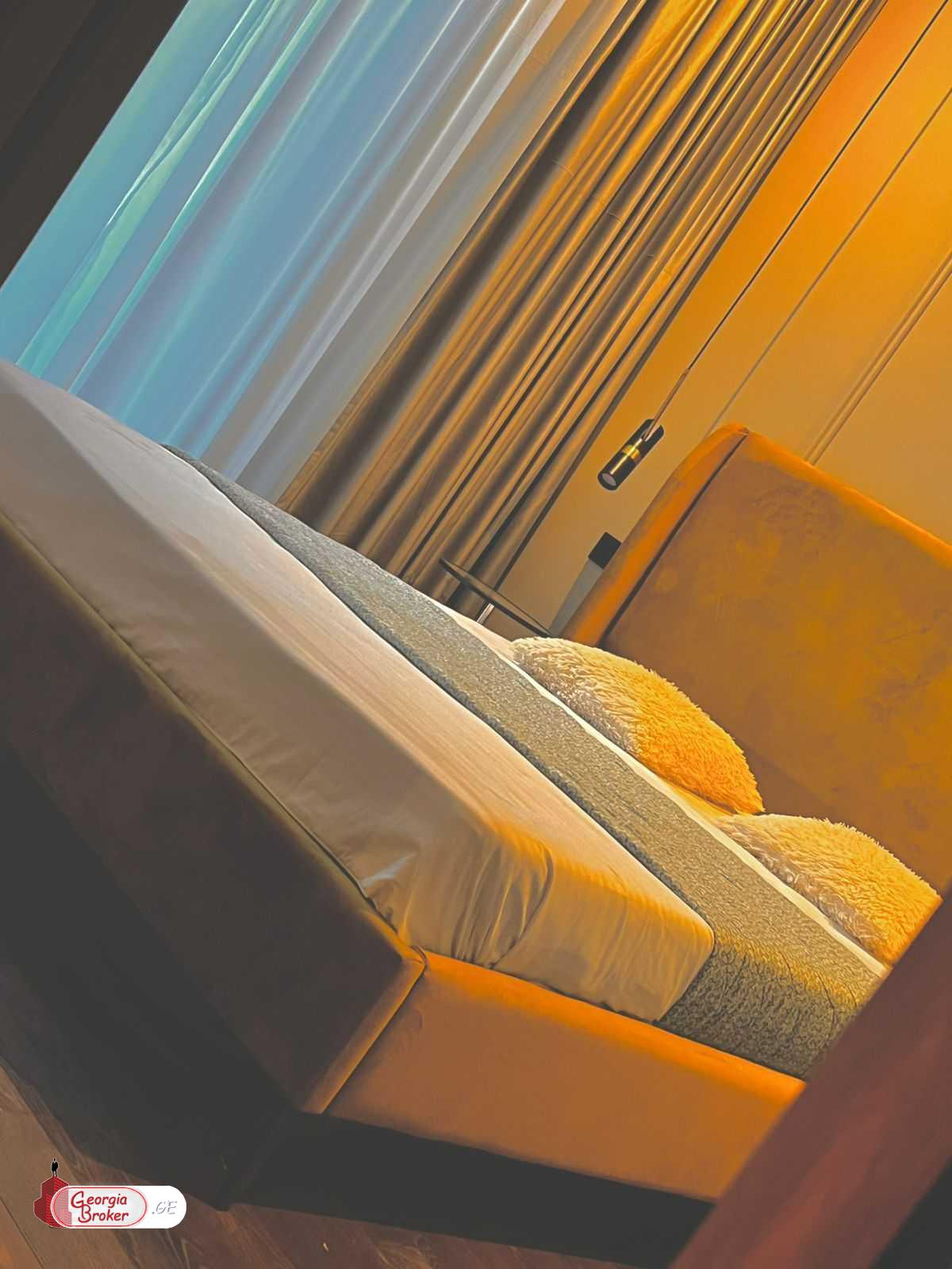 продается квартира с новым ремонтом 2-комнаты