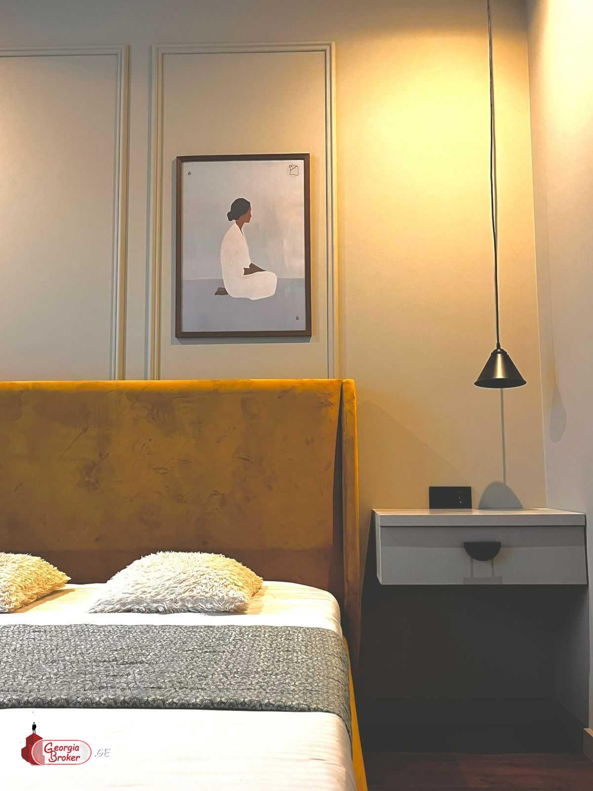 продается квартира с новым ремонтом 2-комнаты