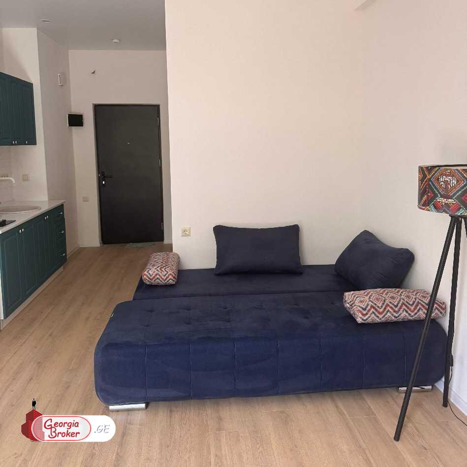 продается квартира с новым ремонтом 1-комната