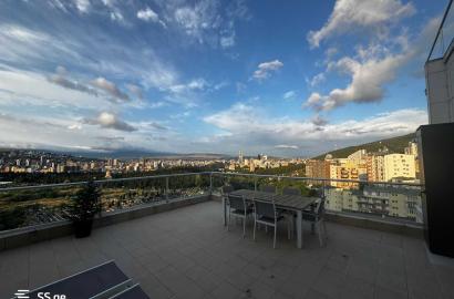 продается квартира с новым ремонтом 2-комнаты