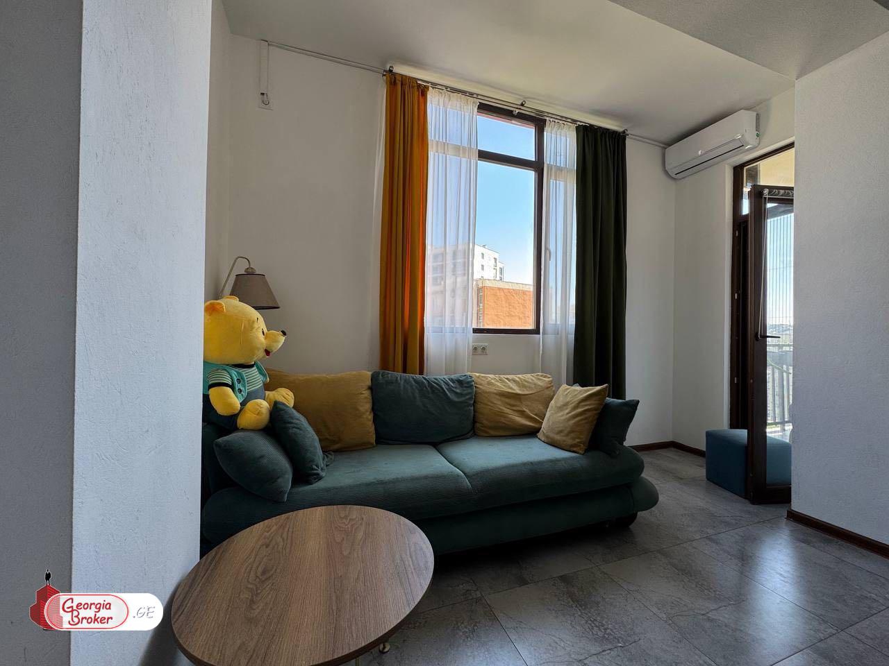 იყიდება ახალი გარემონტებული 3 ოთახიანი ბინა