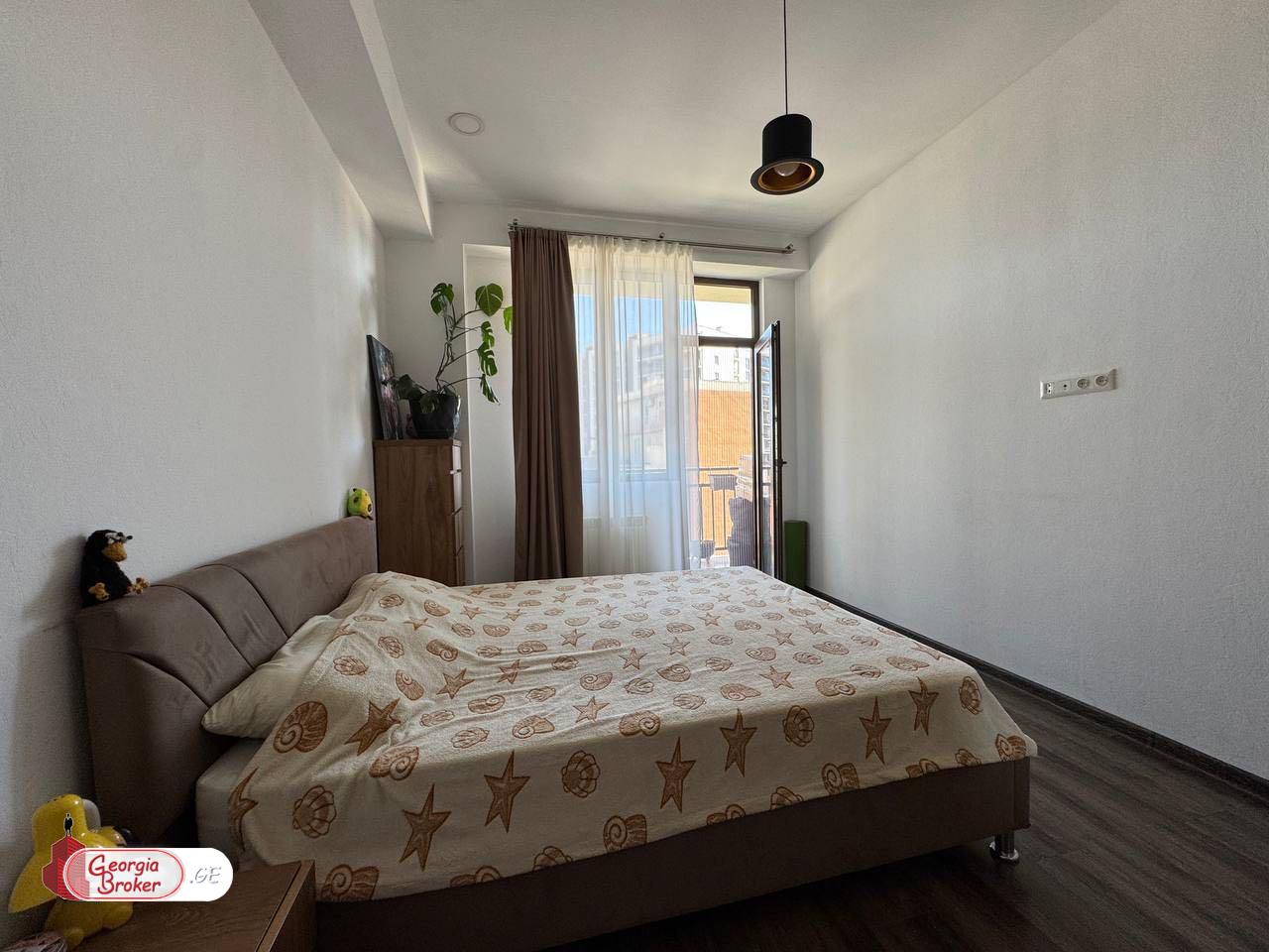 იყიდება ახალი გარემონტებული 3 ოთახიანი ბინა