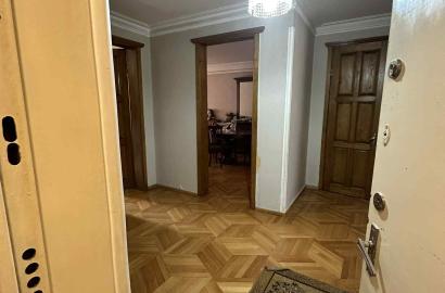 იყიდება ახალი გარემონტებული 3 ოთახიანი ბინა