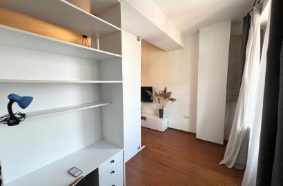 продается квартира с новым ремонтом 2-комнаты