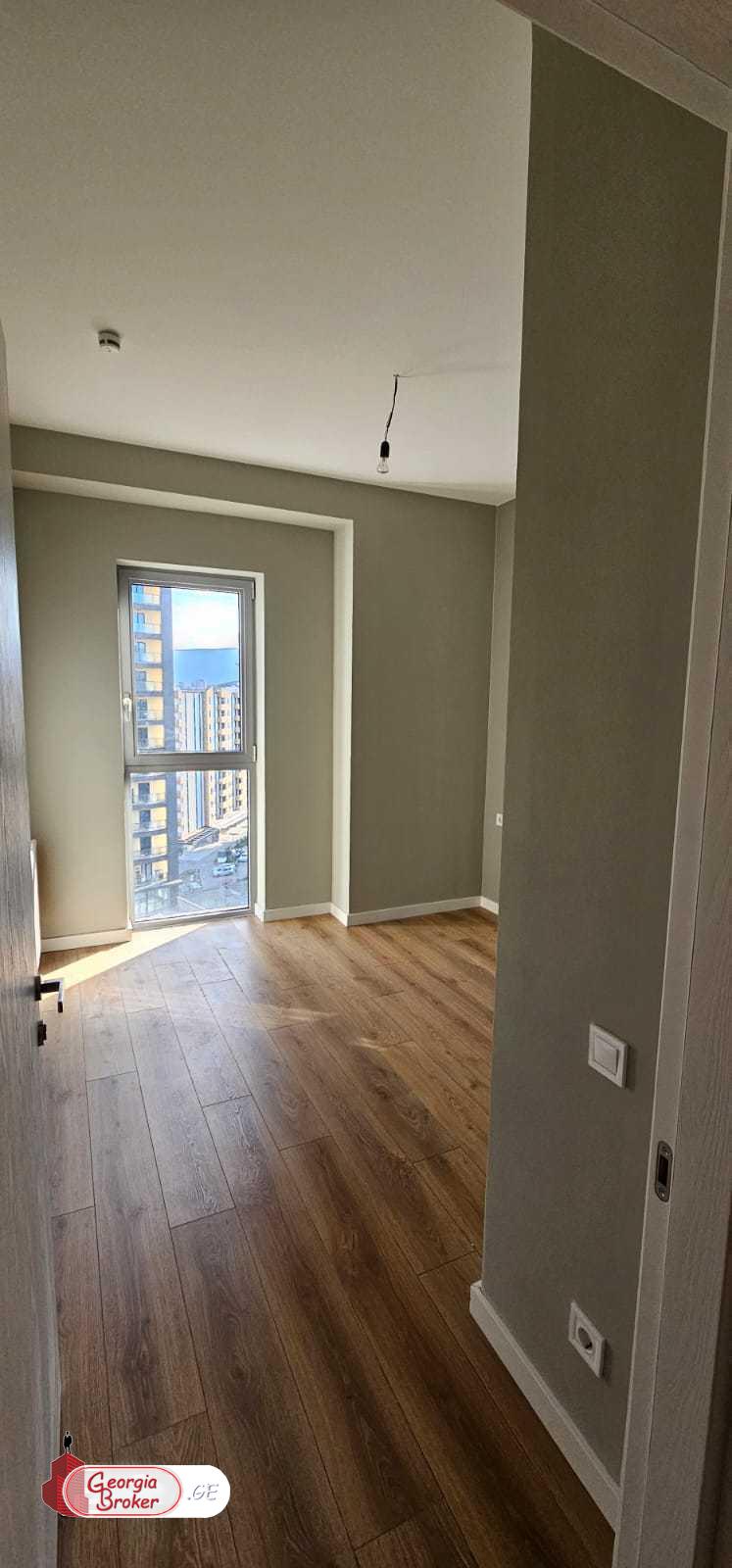 იყიდება ახალი გარემონტებული 3 ოთახიანი ბინა