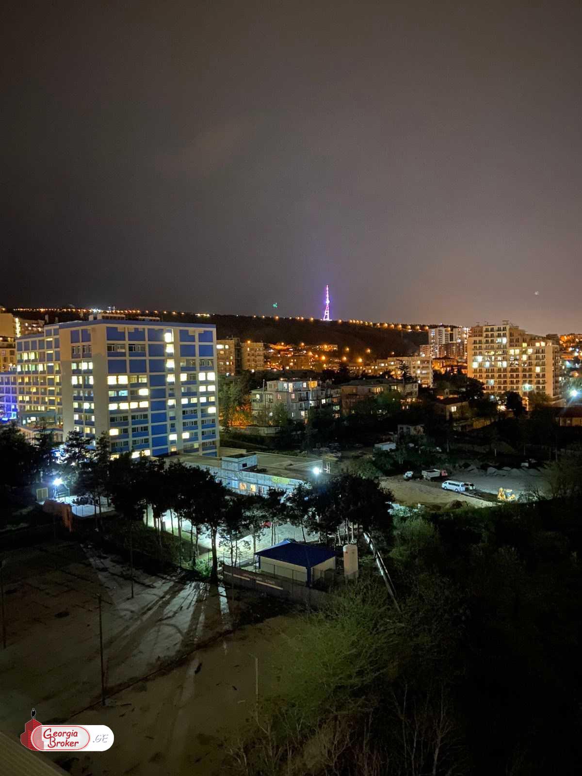 nearly repaired 3-room apartment for sale